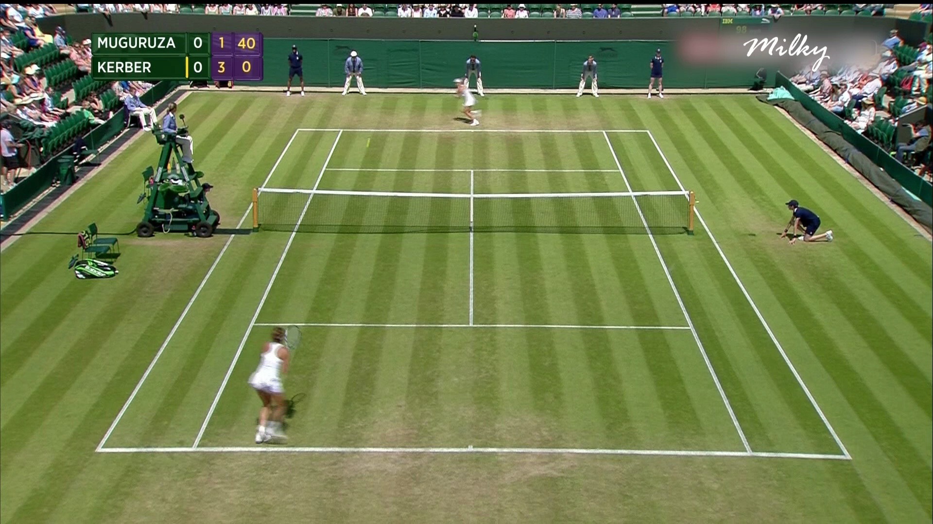 穆古鲁扎连续三场比赛得分超过重返赛场，DWG不断突破！