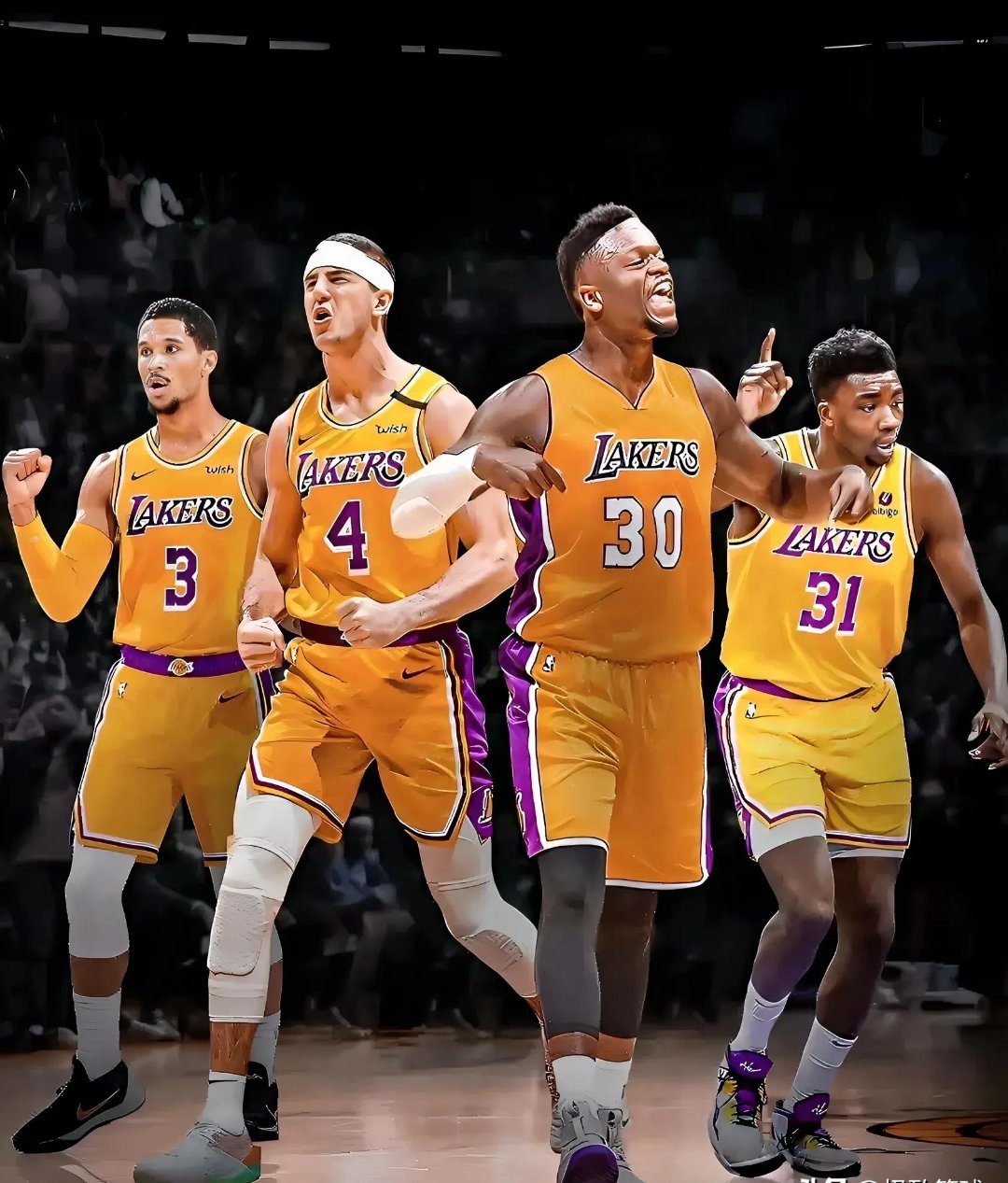 九游-湖人王牌球员创赛季得分新高，媒体热捧，这是要求作为设备需要提供.-九游